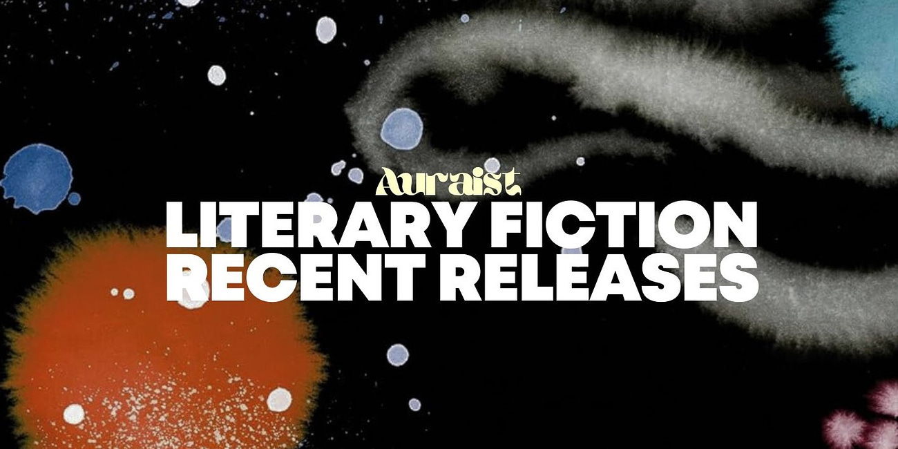 Literary fiction: December's best-written recent releases