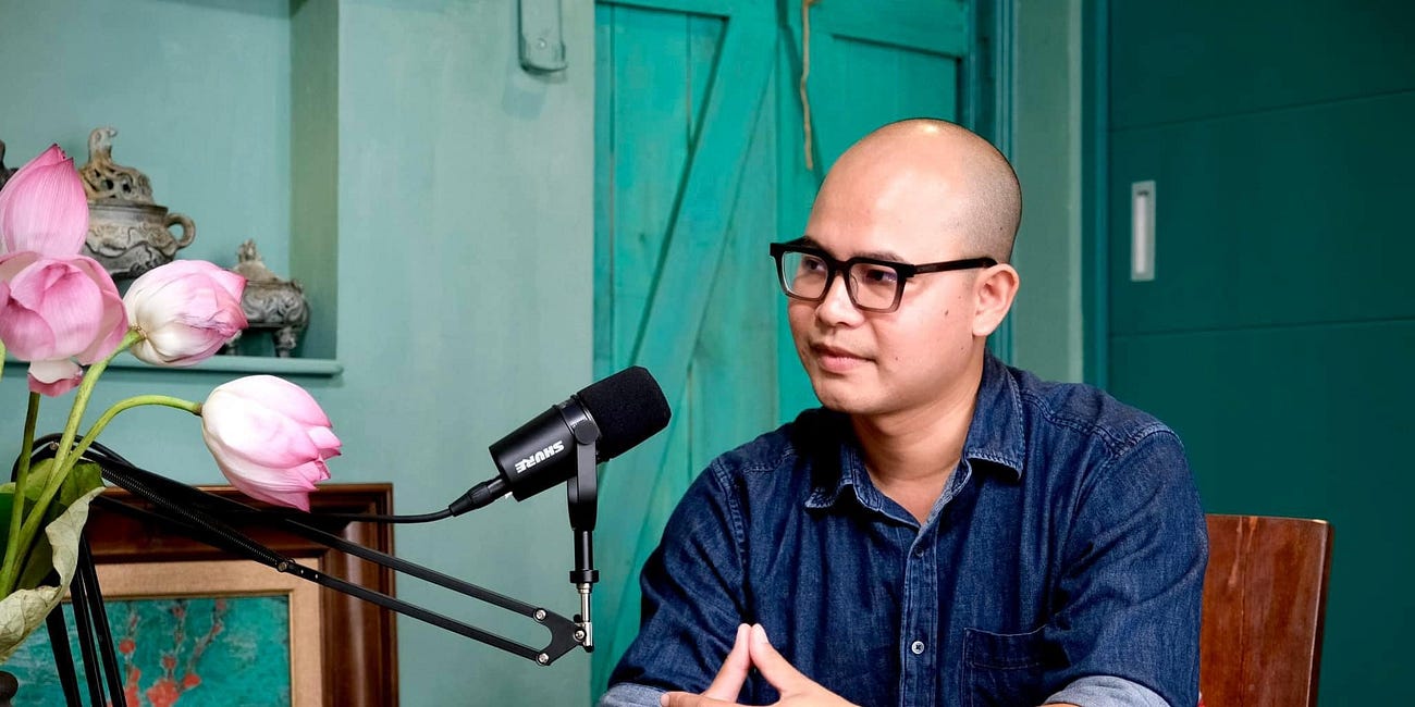 Huấn luyện 1:1: Đăng ký làm việc cùng một phiên Coach Tư Duy Hệ thống