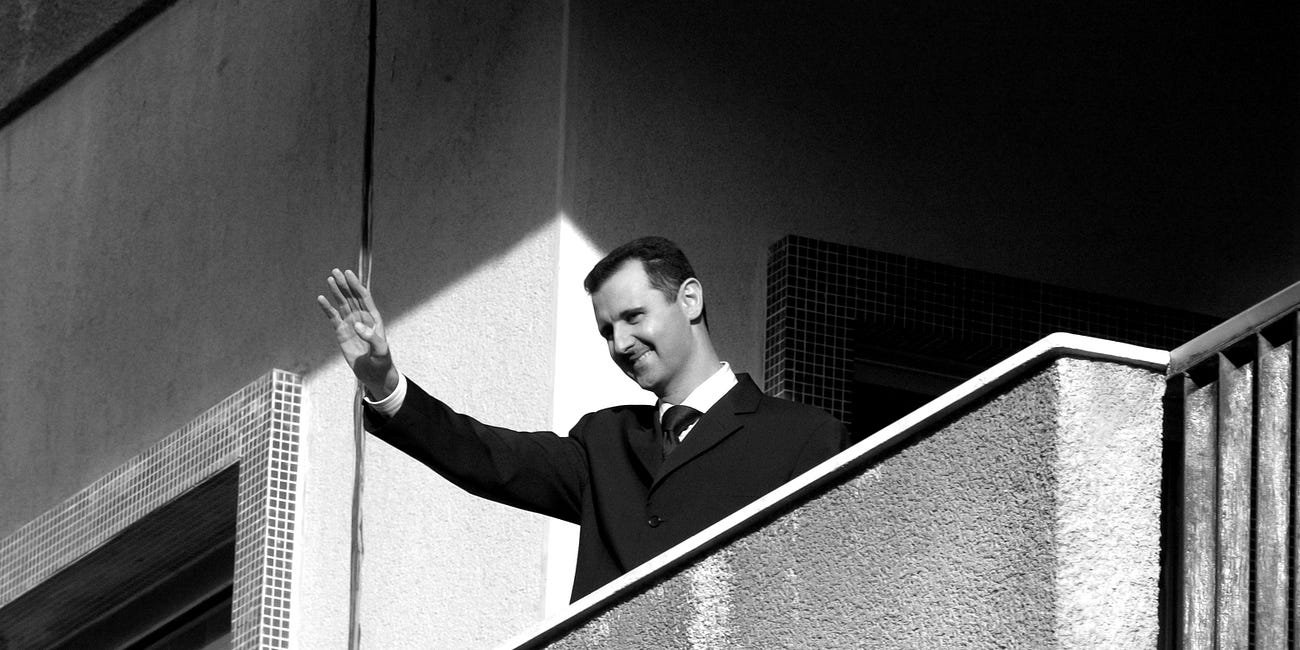 The Syria Deception: The West’s Dirty War That Toppled Assad and Doomed Christians