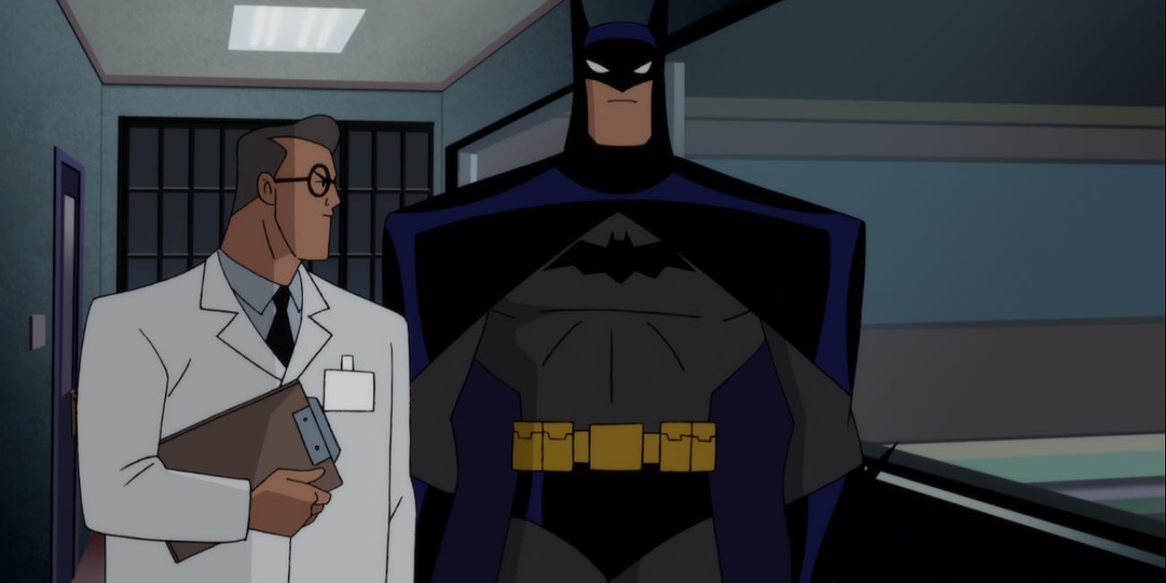'Batman: Caped Crusader' Officially Saved By Amazon