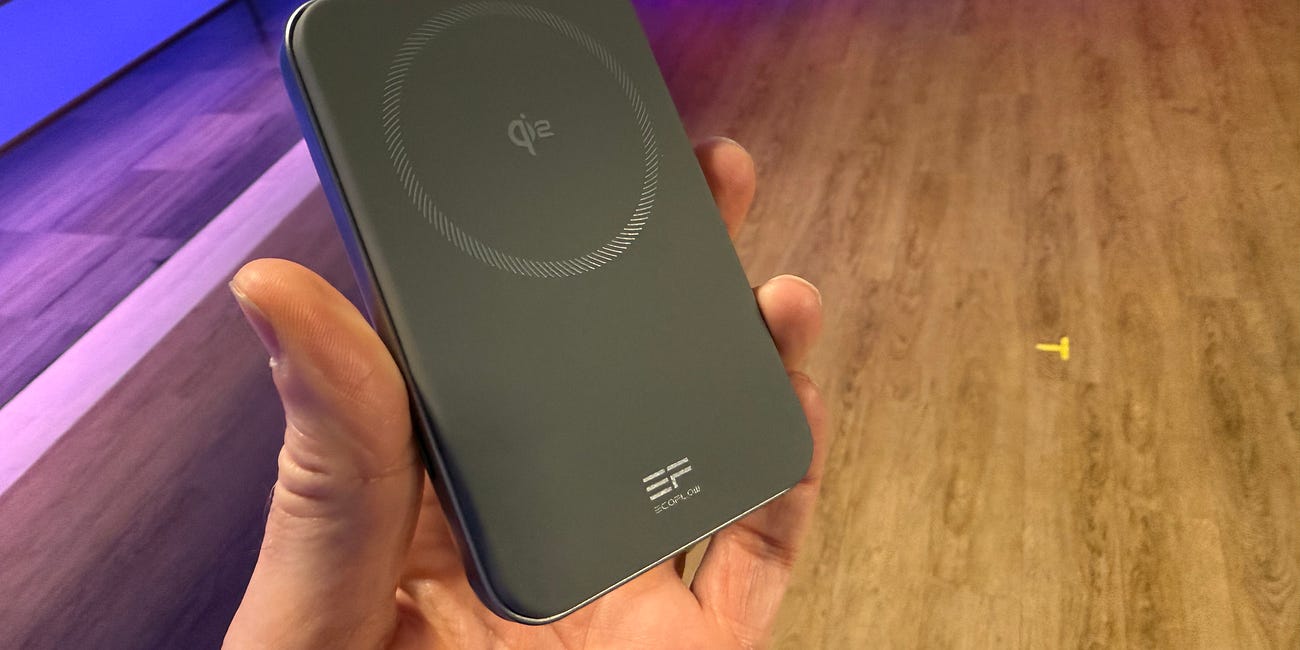 Pro Tip: Get a Portable Power Bank Now