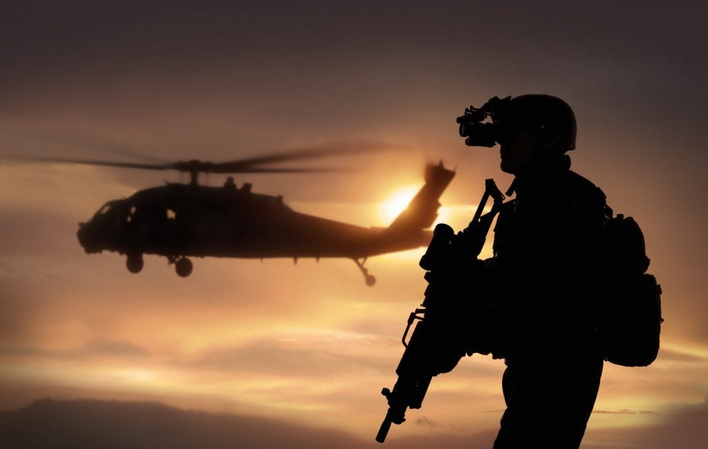 A Private War