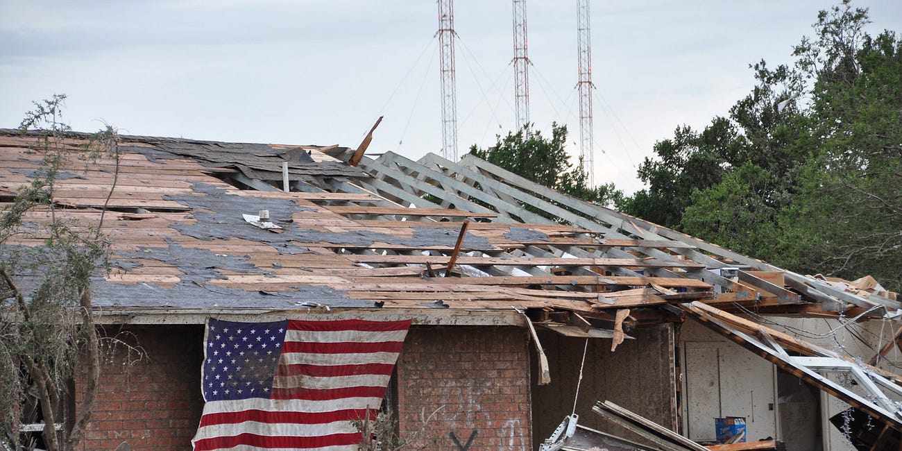 Tornadoes Don’t Take the Night off