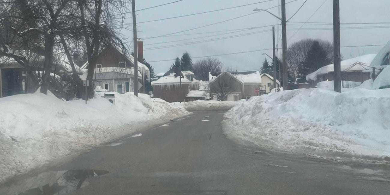 Letter: Resident Urges City Officials to Treat Snow Removal as Critical Safety Issue