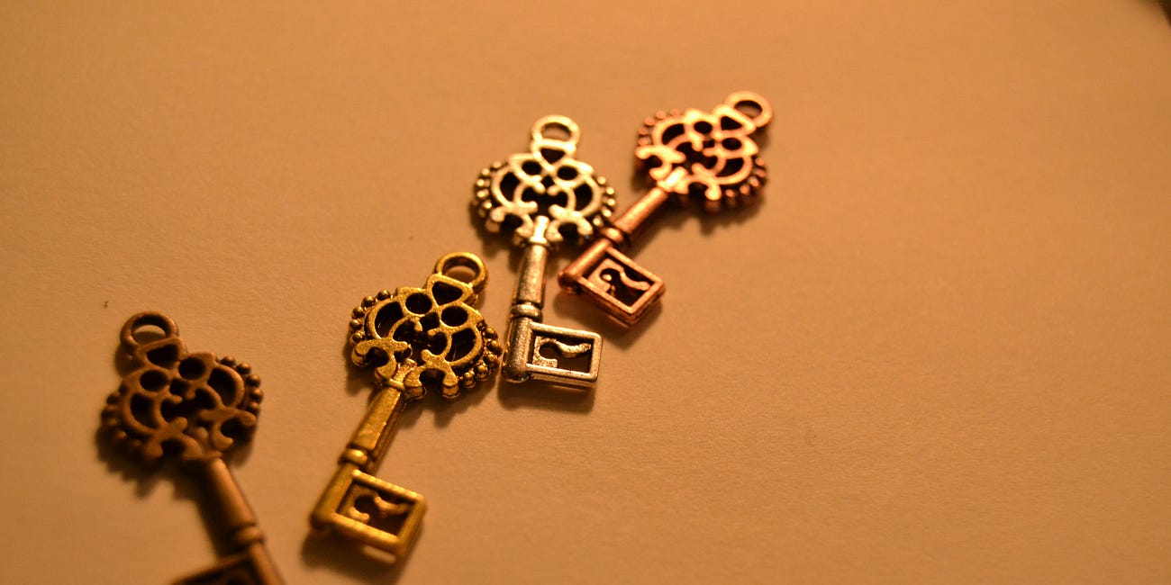 Code Smell 291 - Mutable Keys