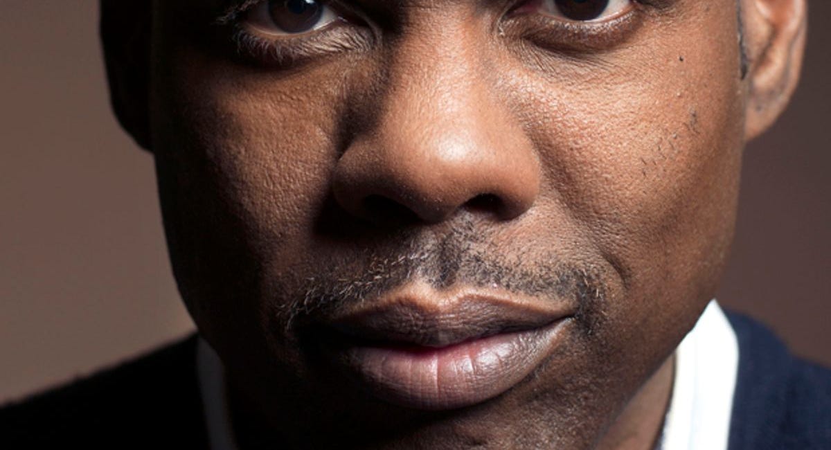 Chris Rock on bombing and how writing works