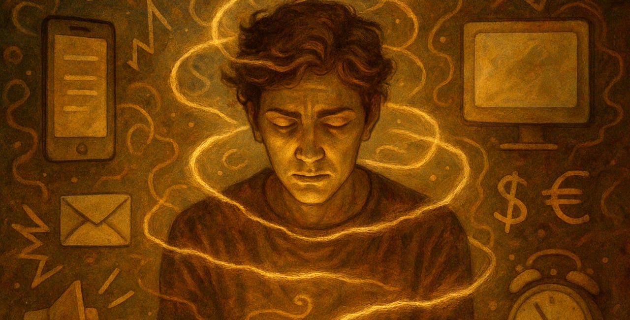 Is Your Soul Under the Spell of Normalcy?