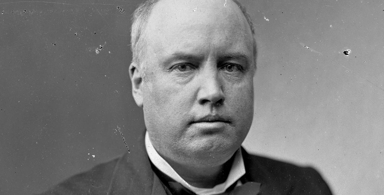 Robert Ingersoll: Intellectual and Moral Atlas