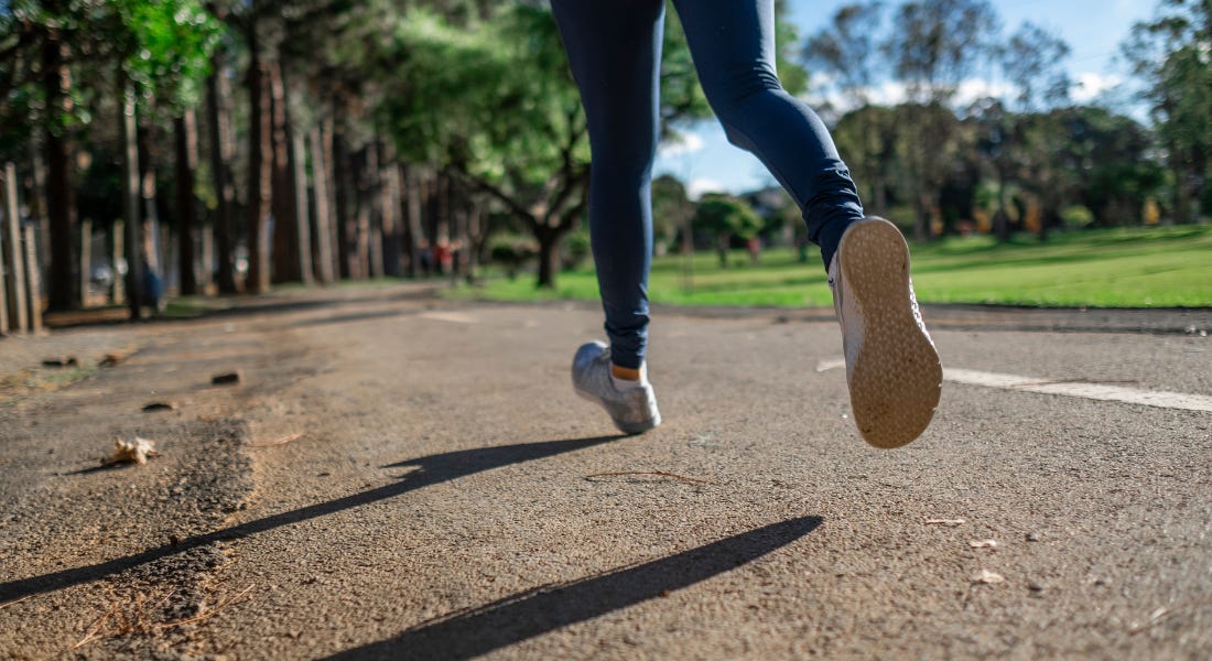 Running around Nottingham — 5 places to go and clubs to join