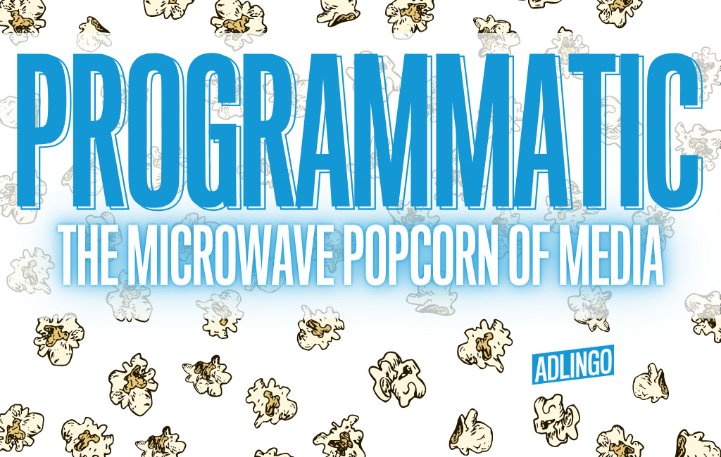 🍿 The microwave popcorn of media