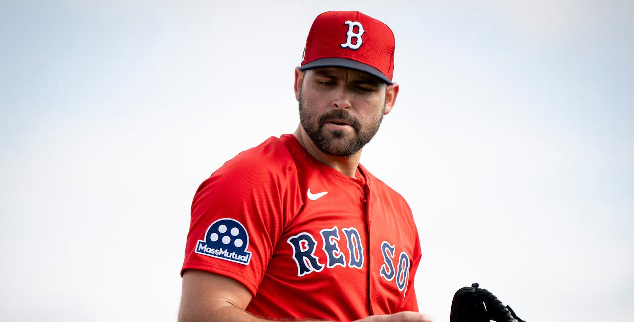 Red Sox pitcher Michael Fulmer to pitch out of WooSox rotation; debuting Sunday at Polar Park