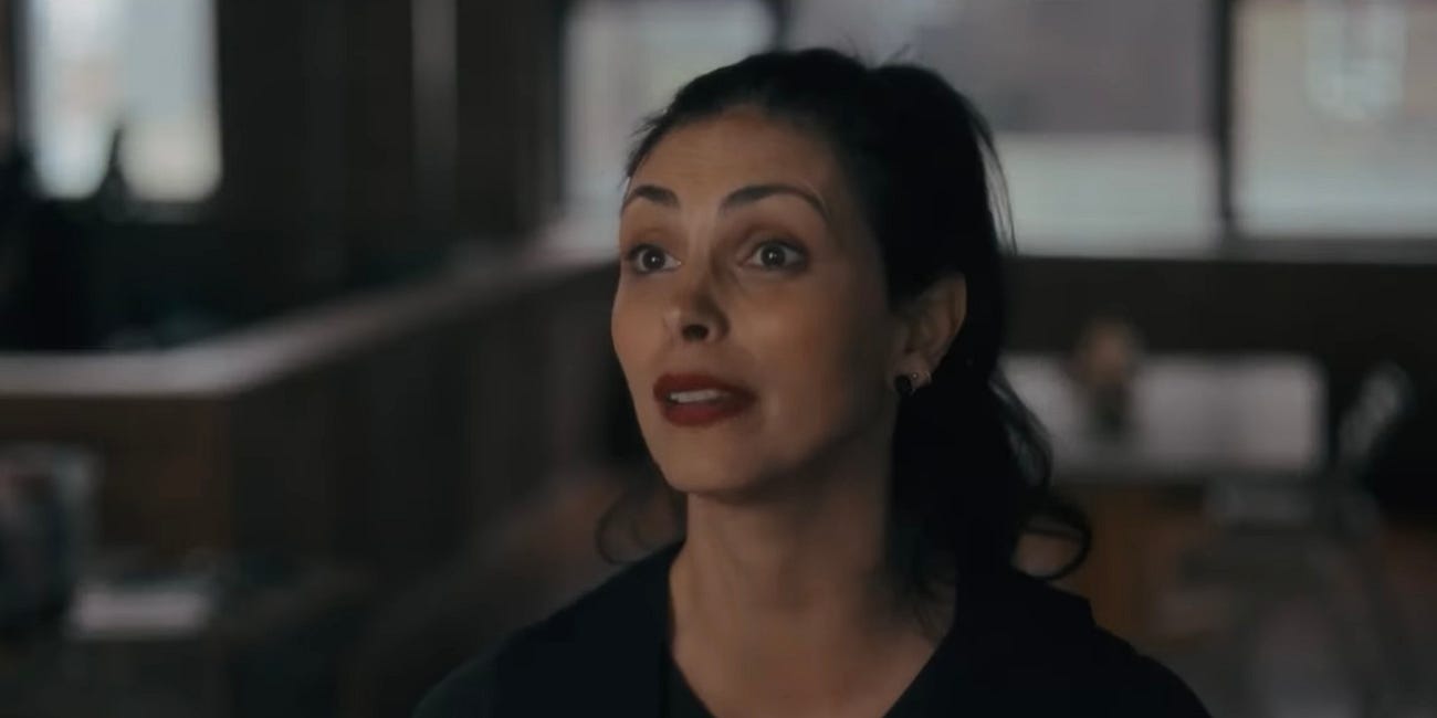 Morena Baccarin Is The Sorceress Of Amazon MGM’s 'Masters Of The Universe'