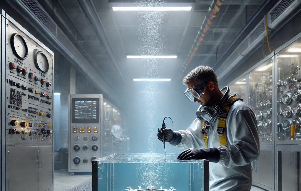 Compact Underwater Plasma Shock Wave Generator