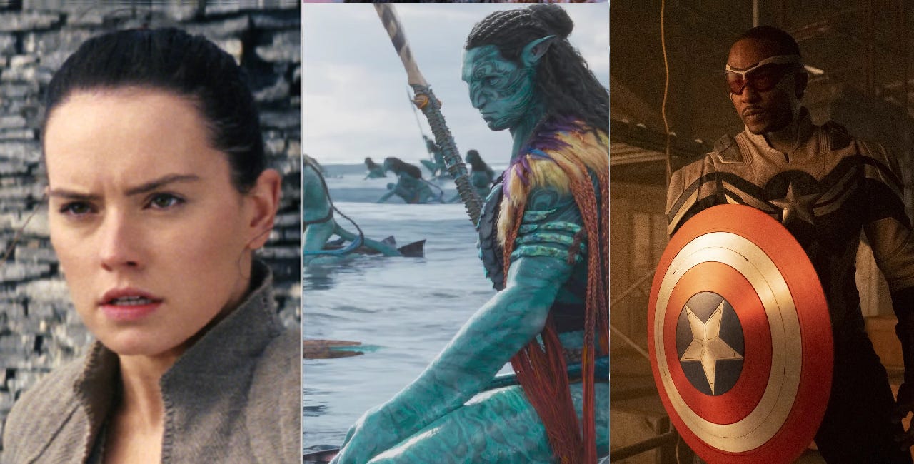 Disney Shifts Around Release Dates, Pushing MCU Phase Six Into 2027 And 'Avatar' To 2031