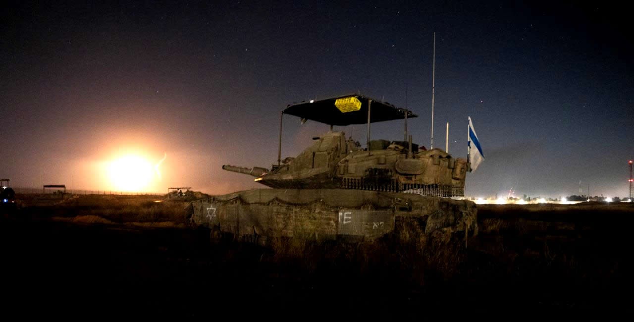 US Stops Weapon Shipment To Israel As It Carries Out "Dialed Back" Offensive On Hamas In Rafah