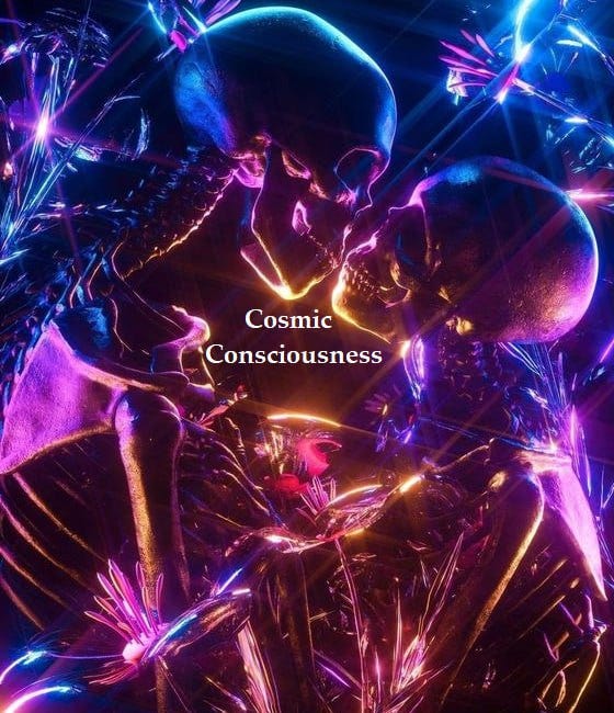 Cosmic Consciousness