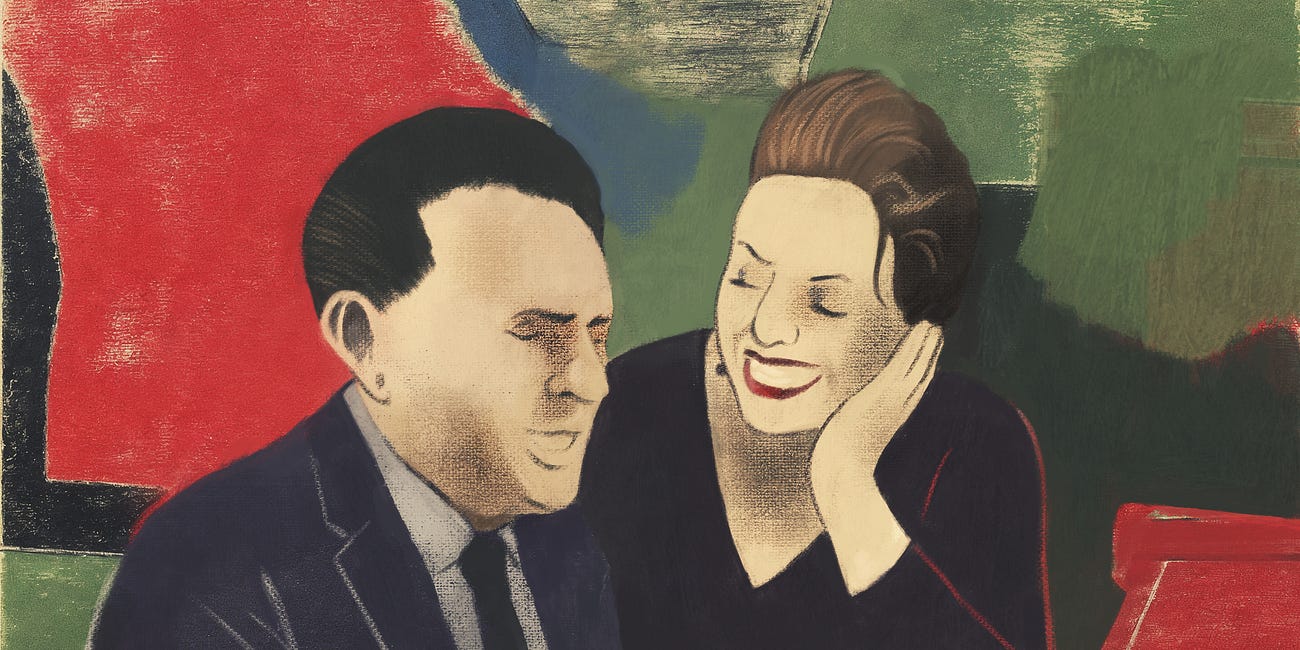 A Fine Romance: Malena Burke Sings to Meme Solis
