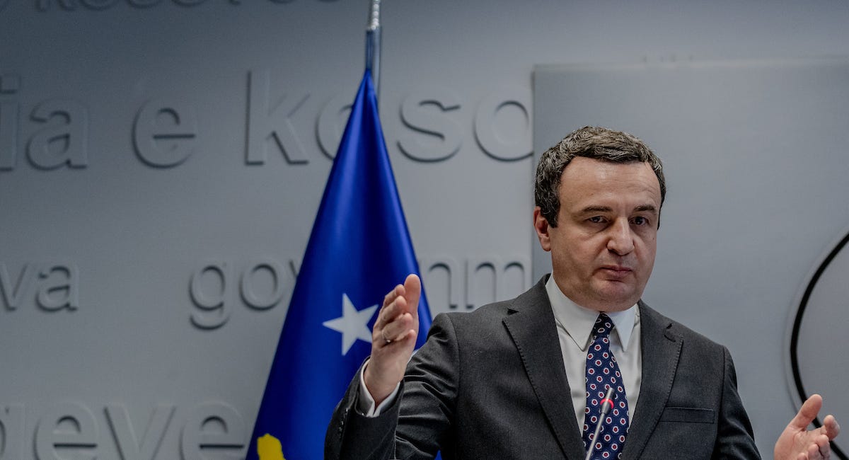 Mafia Politike e Kosovës: A Do Të Ndalen Apo Do Ta Rrëzojnë Albin Kurtin?