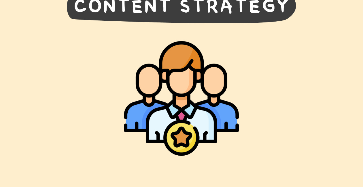 Expert-driven content strategy