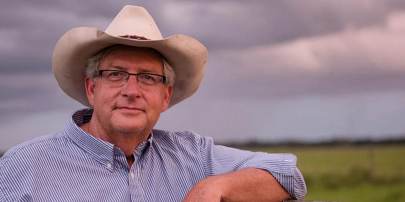 Florida Rancher Jim Strickland to Be Inducted into Agricultural Hall of Fame