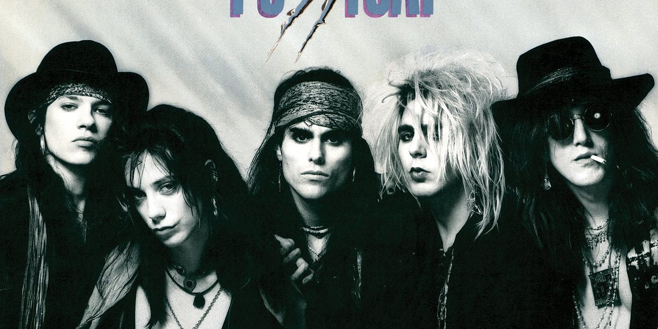 Faster Pussycat | 80s Metal Album Review