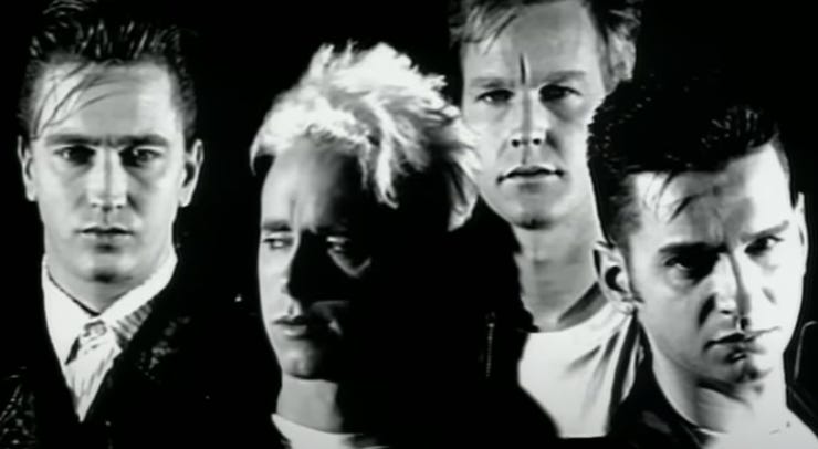 Depeche Mode’s Synthetic Seduction - Column #3