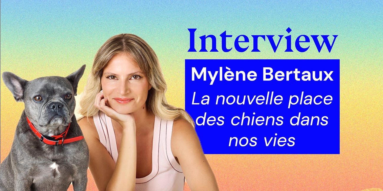 La nouvelle place des chiens dans nos vies