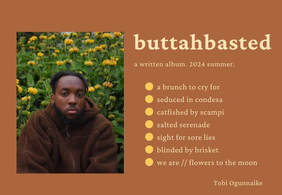 introducing—buttahbasted, the series