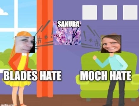 MochStalk 15 - Moch and Blades Double Down on Miscarriage Hate