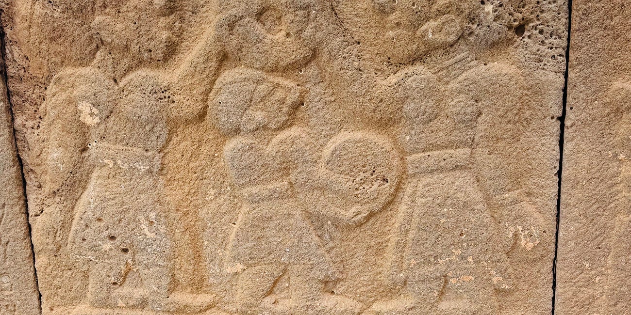 Manu or Mannus - Which of the first humans was first?