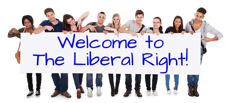 Liberal Right vs. Regressive Left and Religious “Right”