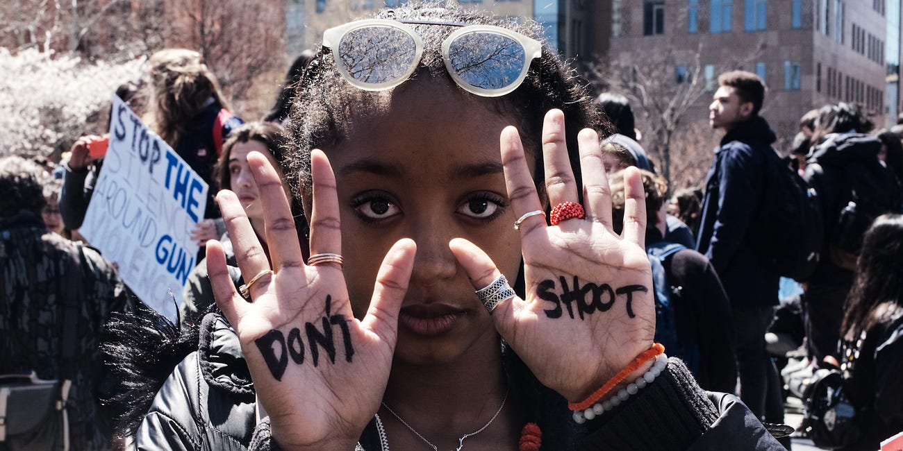 Schools Foment Shootings by Undermining Self-Esteem