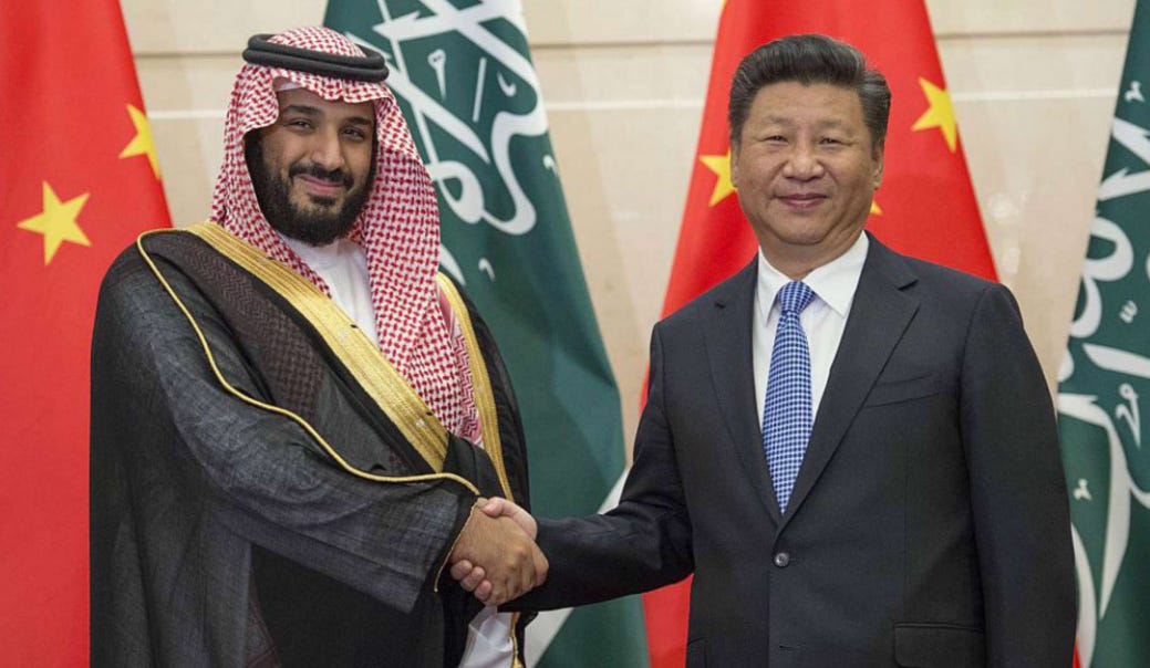 Breaking: (Dominoes Falling of) Evergrande is good alarm for Saudi on ultra-ambitious property business mixed with sport business
