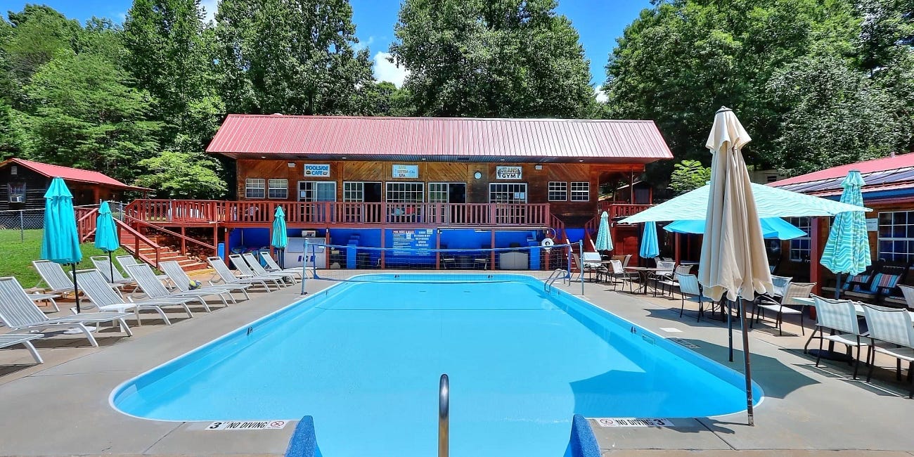 Georgia's Serendipity Park listed for sale