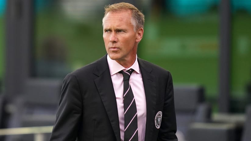 REPORT: Chris Henderson to become Atlanta United Sporting Director 
