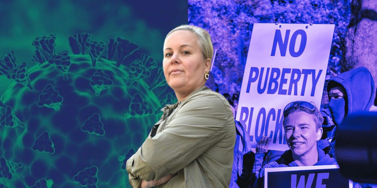 Who’s Behind Pro-COVID, Anti-Trans Dark Money Group Promoted By Moms for Liberty?