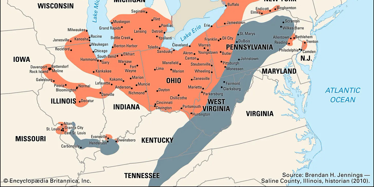 An Industrial Plan for America