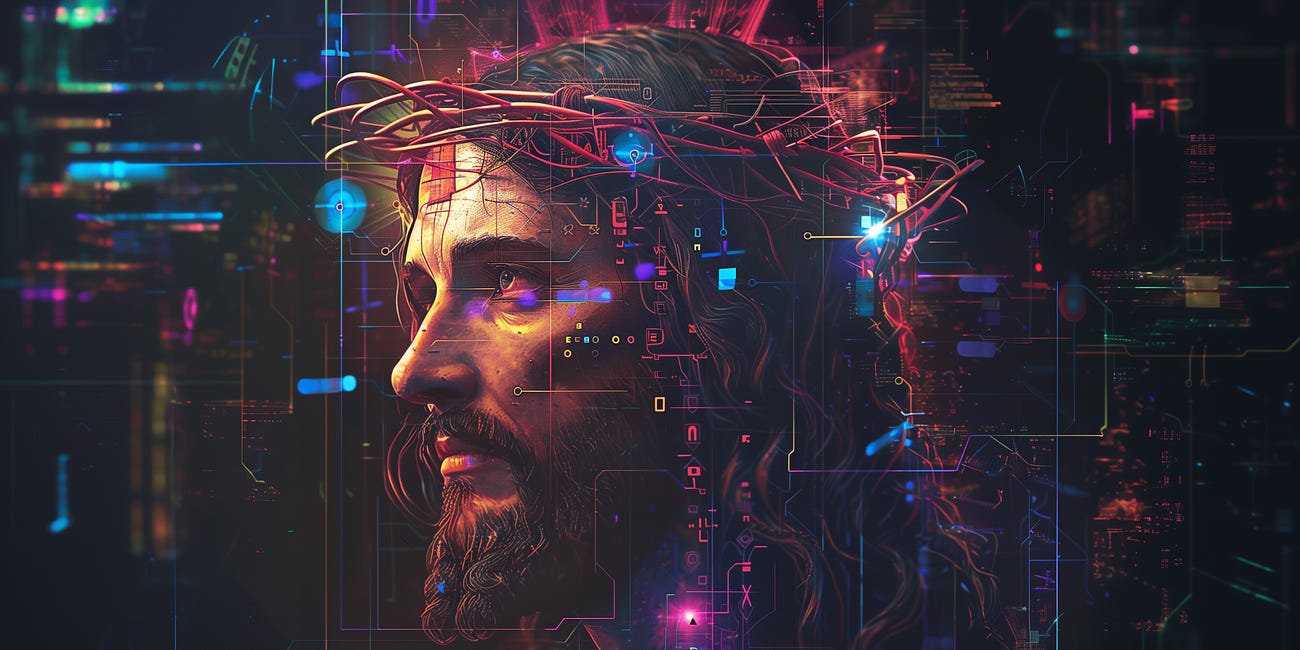 The Jesus Operating System