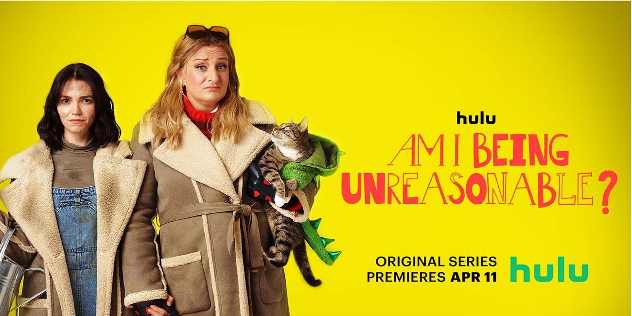 Am I Being Unreasonable Review: A show you probably never heard of is really quite good