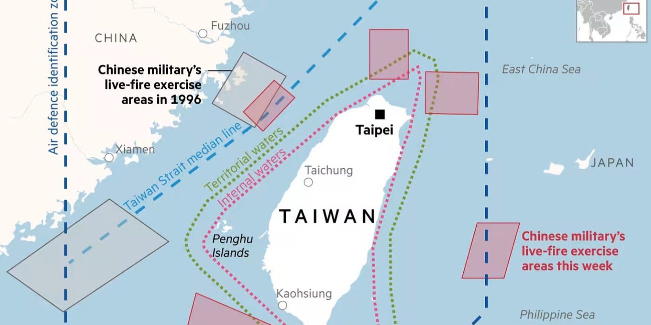 A Proactive Peace Plan for Taiwan