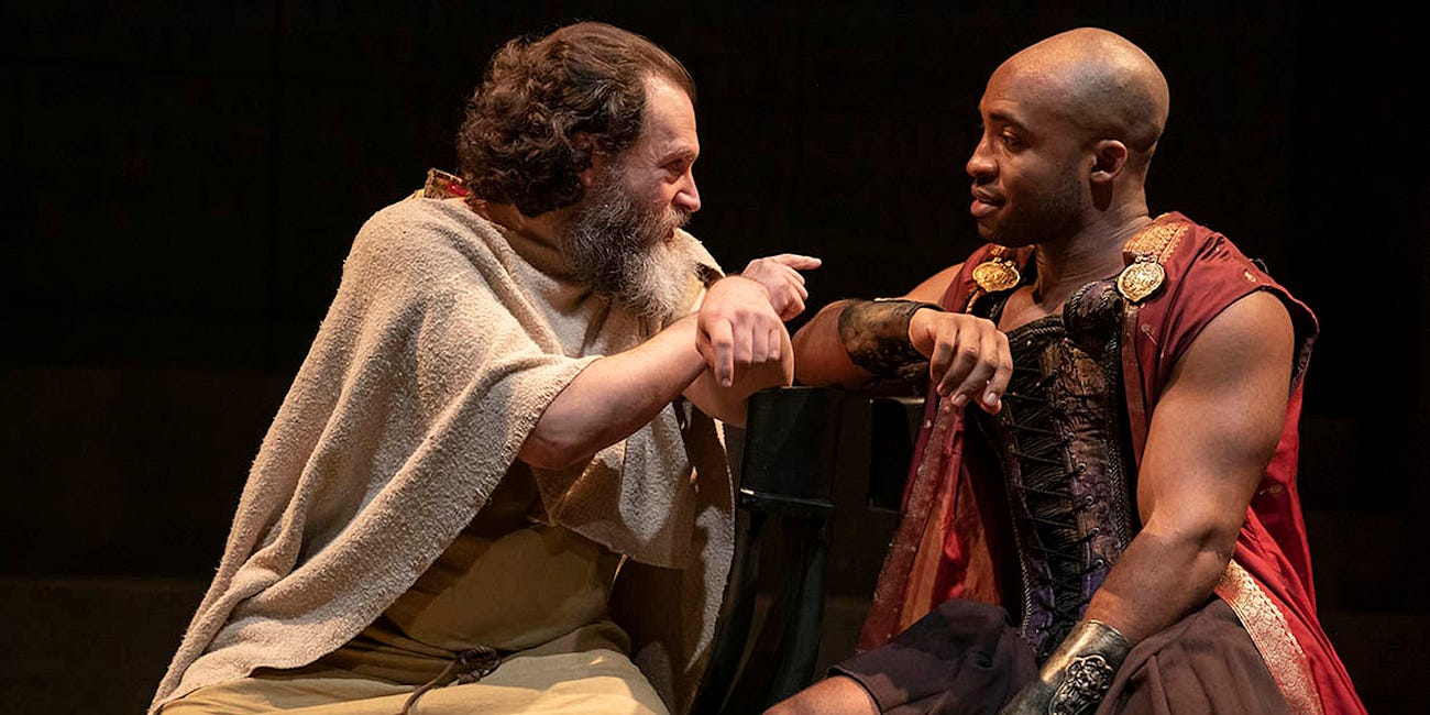 Socrates: Dramatizing the History of Western Thought