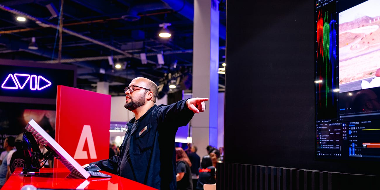 Adobe's Jason Druss Shares On The Latest Solutions, AI, & Much More