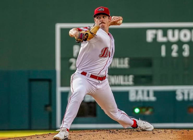 Hayden Mullins: From Red Sox fan to Auburn star—A journey of perseverance 