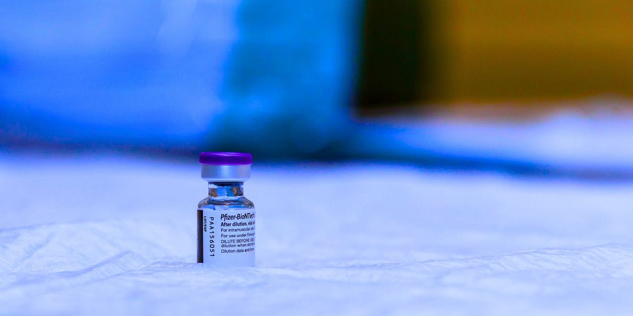 Pfizer COVID Jab Has 'No Significant Effect' Against Infection or Transmission: Journal 'BMC Medicine'