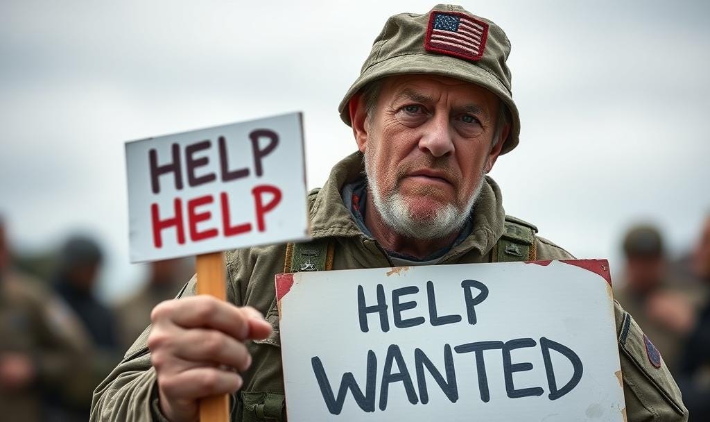 HELP WANTED