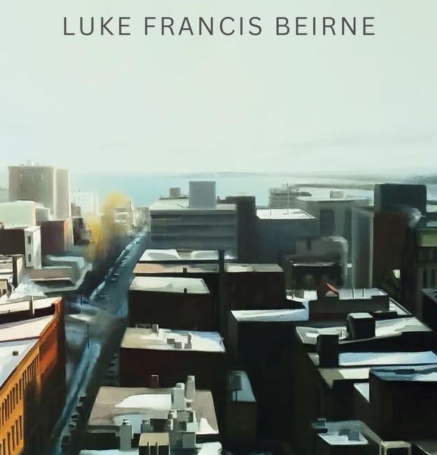 Saints Rest by Luke Francis Beirne