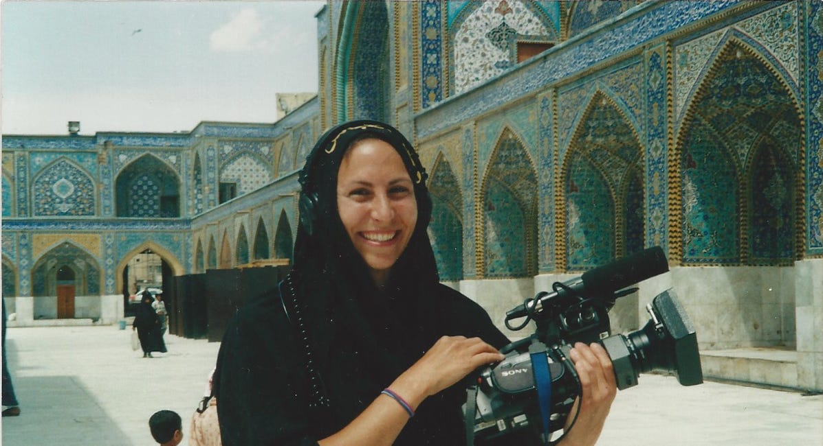 As a Journalist, I Was Told to Hide My Judaism