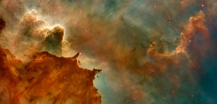Paradise in Space, Beyond the Stars