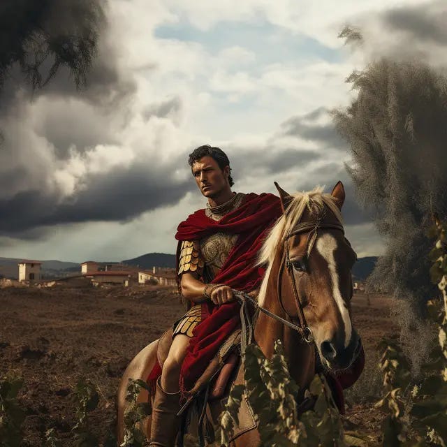 Tales of Roma: The Beast of Tarentium