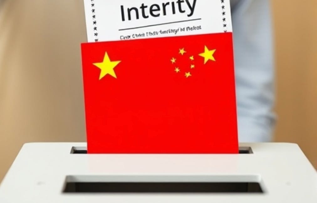 Digital Trojan Horse: Berntsen Exposes China's Infiltration and Plot to Hijack U.S. Elections